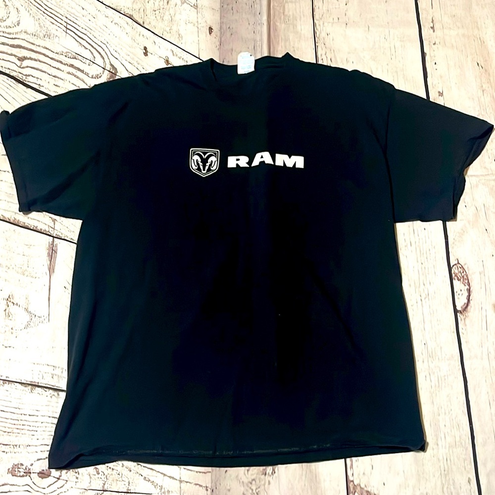 Xl ram tshirt